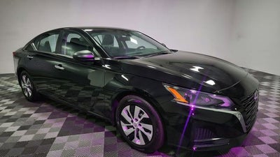 2024 Nissan Altima 2.5 S