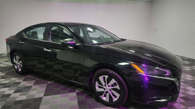 2024 Nissan Altima 2.5 S