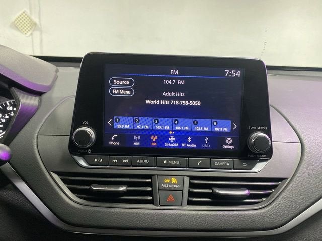 2020 Nissan Altima 2.5 S