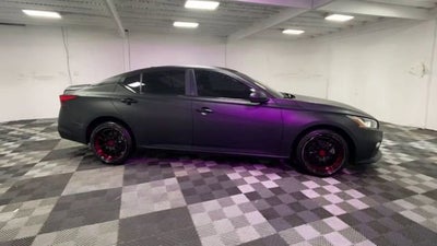 2020 Nissan Altima 2.5 S