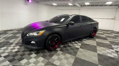 2020 Nissan Altima 2.5 S