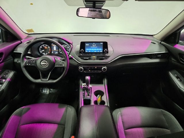 2024 Nissan Altima 2.5 S