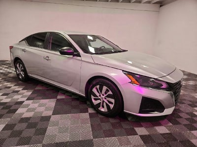 2024 Nissan Altima 2.5 S