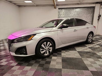 2024 Nissan Altima 2.5 S