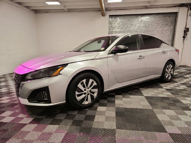 2024 Nissan Altima 2.5 S