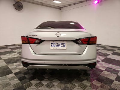 2024 Nissan Altima 2.5 S