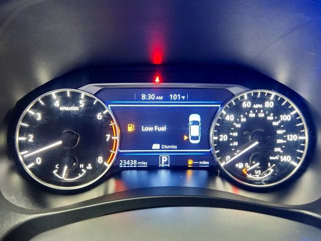 2025 Nissan Altima SR