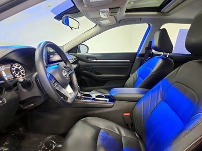 2025 Nissan Altima SR