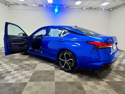 2025 Nissan Altima SR
