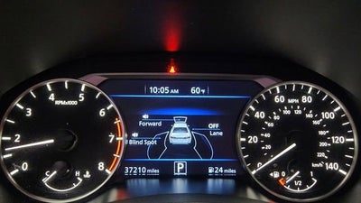 2024 Nissan Altima 2.5 SR