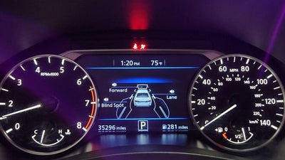 2025 Nissan Altima SV