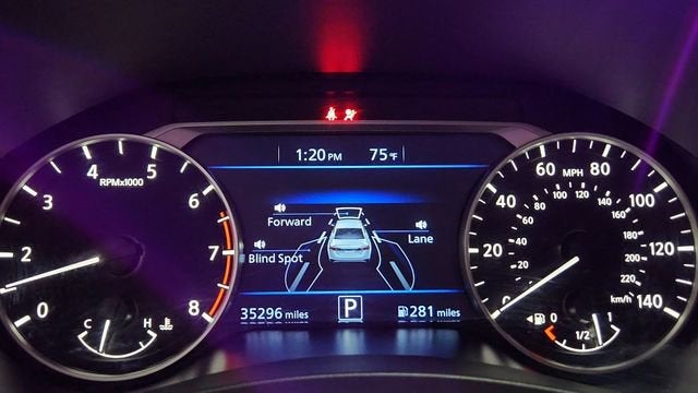2025 Nissan Altima SV