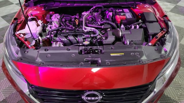 2025 Nissan Altima SV
