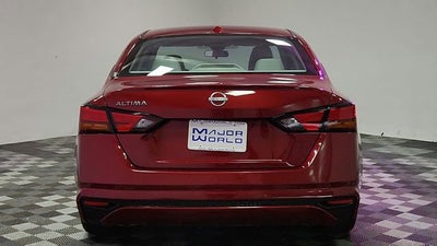 2025 Nissan Altima SV
