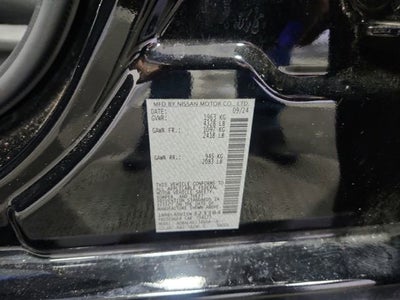 2025 Nissan Altima SV