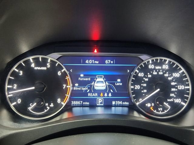 2025 Nissan Altima SV
