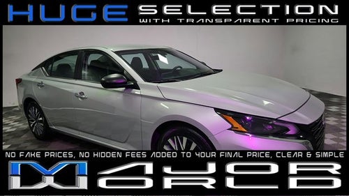 2024 Nissan Altima 2.5 SV