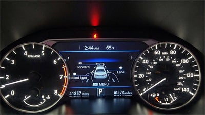 2024 Nissan Altima 2.5 SV