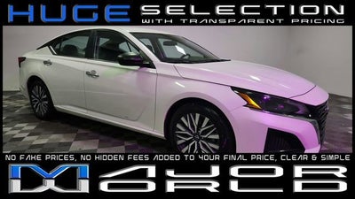 2025 Nissan Altima SV