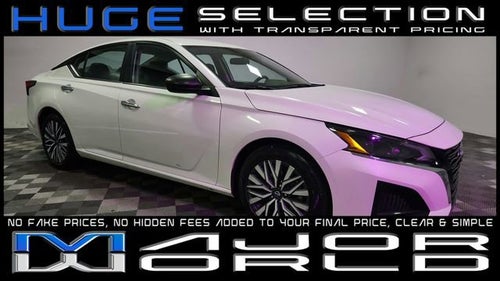 2025 Nissan Altima SV