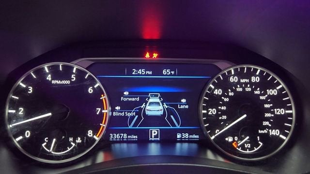 2025 Nissan Altima SV