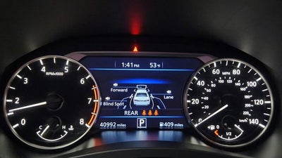 2025 Nissan Altima SV