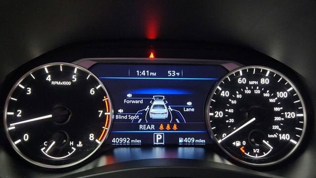 2025 Nissan Altima SV