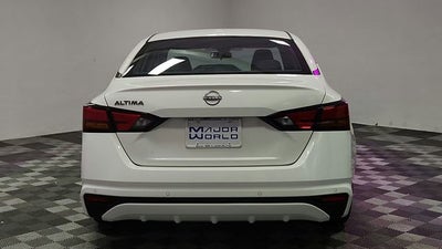 2025 Nissan Altima SV
