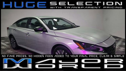2024 Nissan Altima 2.5 SV