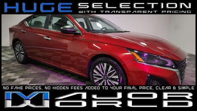 2025 Nissan Altima SV