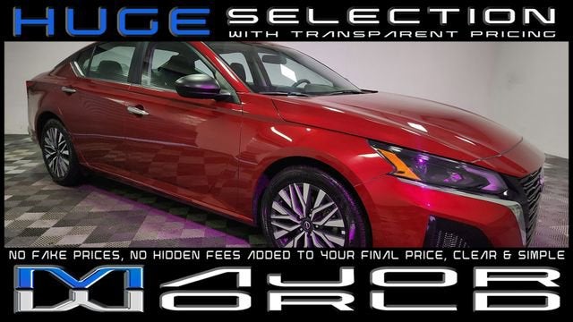 2025 Nissan Altima SV