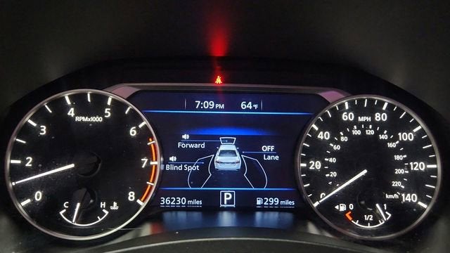 2025 Nissan Altima SV