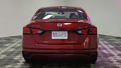 2025 Nissan Altima SV