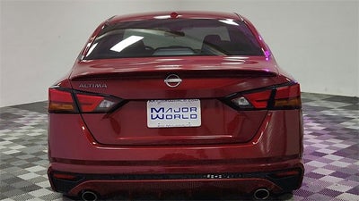 2025 Nissan Altima SV