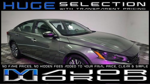 2024 Nissan Altima 2.5 SV