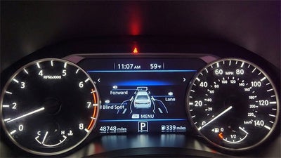 2024 Nissan Altima 2.5 SV