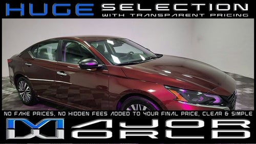 2025 Nissan Altima SV