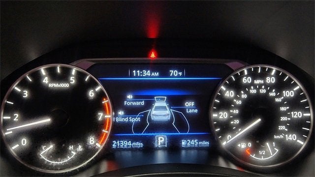 2025 Nissan Altima SV