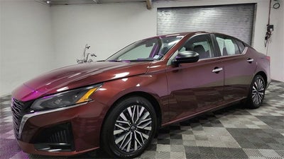 2025 Nissan Altima SV