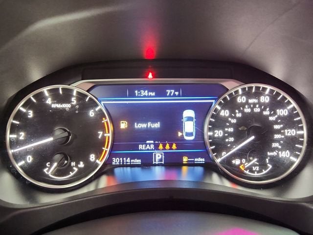 2025 Nissan Altima SV
