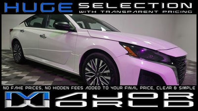 2025 Nissan Altima SV