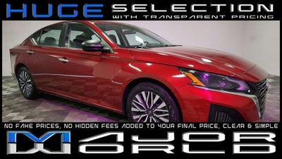 2025 Nissan Altima SV