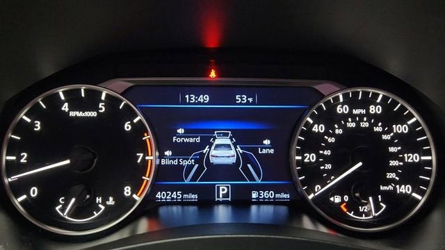2025 Nissan Altima SV