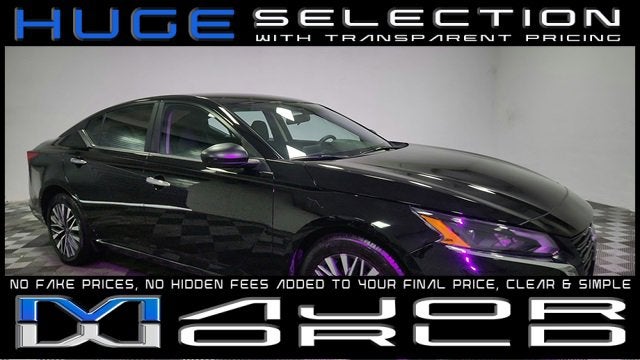 2025 Nissan Altima SV