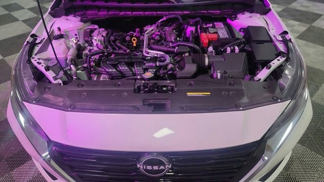 2025 Nissan Altima SV