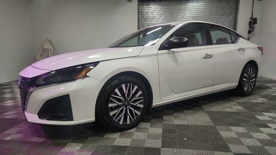 2025 Nissan Altima SV