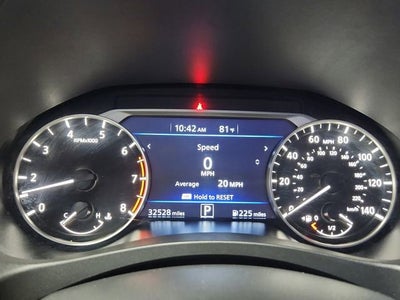 2025 Nissan Altima SV