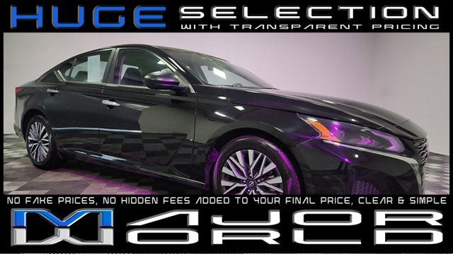 2024 Nissan Altima 2.5 SV