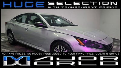 2024 Nissan ALTIMA Base