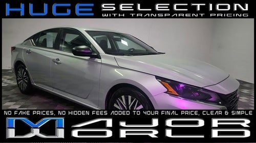 2024 Nissan ALTIMA Base